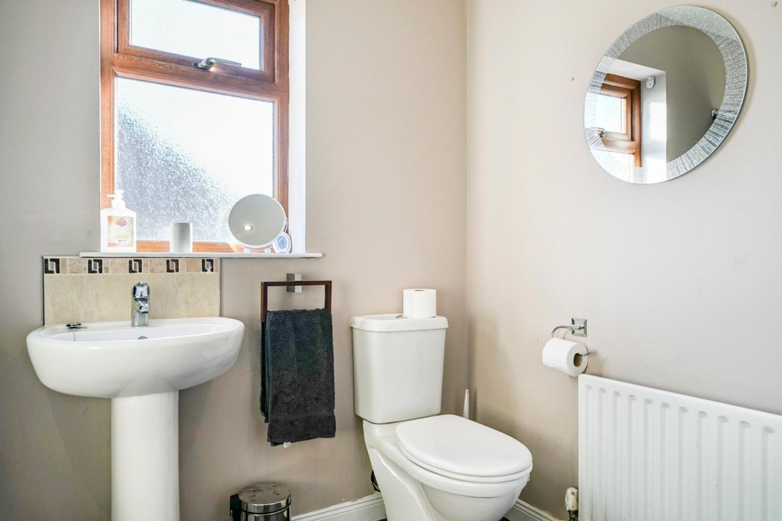 3 Bed House, Quiet Location Close To Bangor Εξωτερικό φωτογραφία