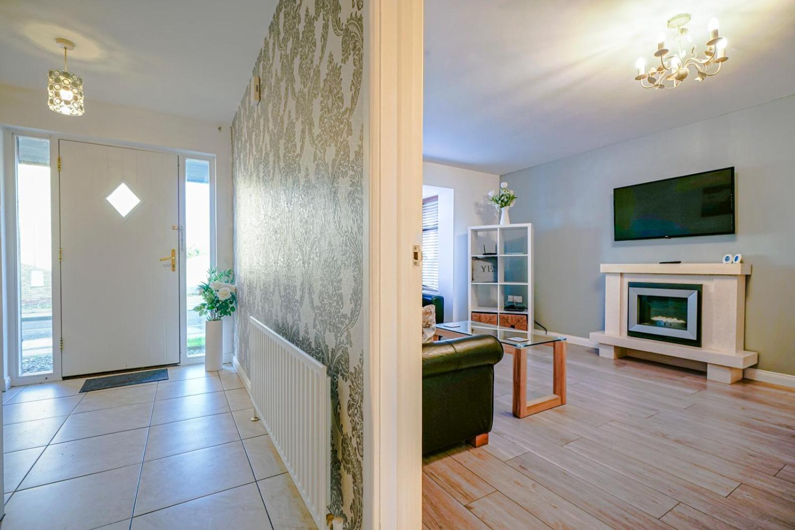 3 Bed House, Quiet Location Close To Bangor Εξωτερικό φωτογραφία